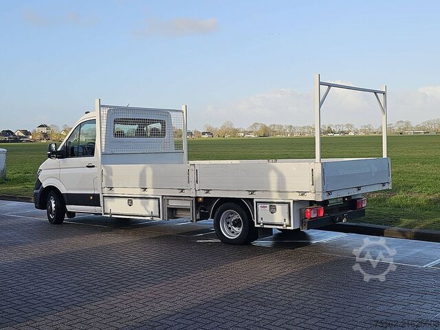 Loading platform VW CRAFTER 50 2.0 Open-Laabak XXL AC!