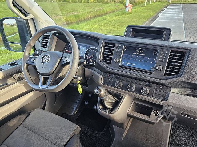 Loading platform VW CRAFTER 50 2.0 Open-Laabak XXL AC!