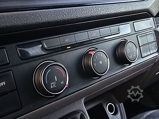 Loading platform VW CRAFTER 50 2.0 Open-Laabak XXL AC!