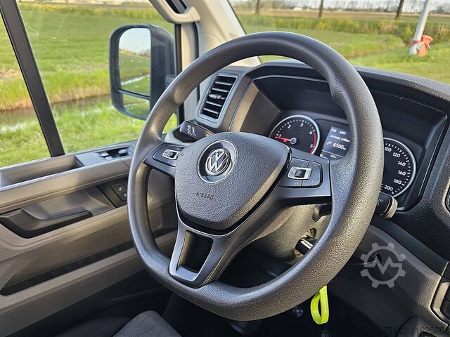 Loading platform VW CRAFTER 50 2.0 Open-Laabak XXL AC!