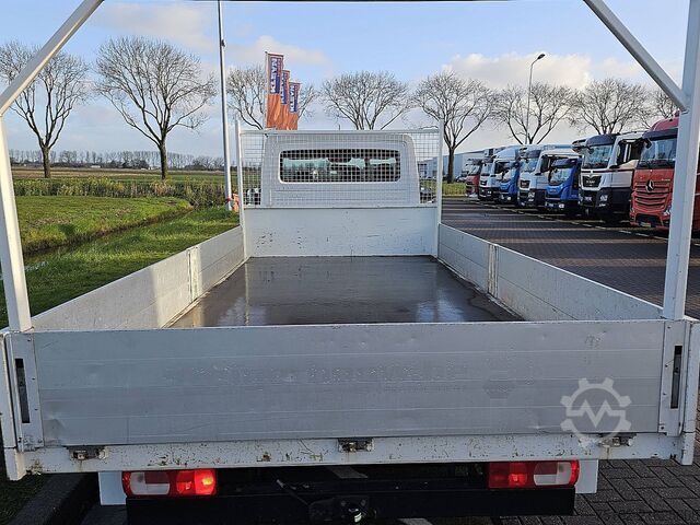 Loading platform VW CRAFTER 50 2.0 Open-Laabak XXL AC!