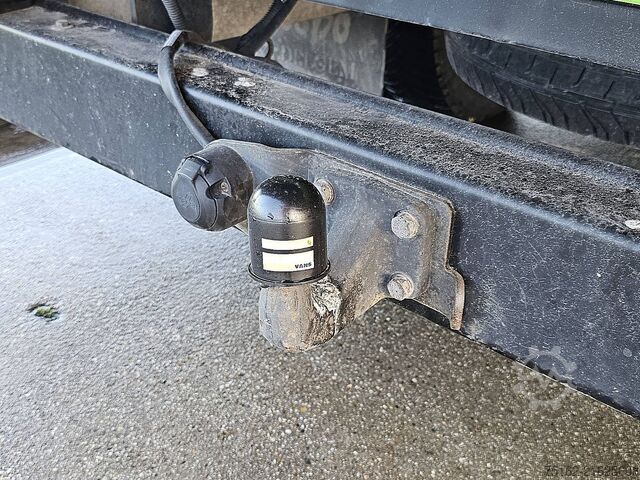 Loading platform VW CRAFTER 50 2.0 Open-Laabak XXL AC!