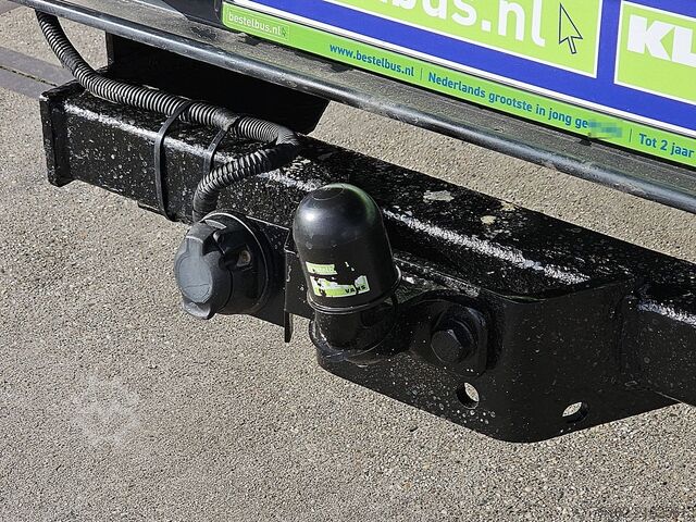 Pritschenwagen mit Kran IVECO DAILY 35S14 L3 Open-Laadbak XL!