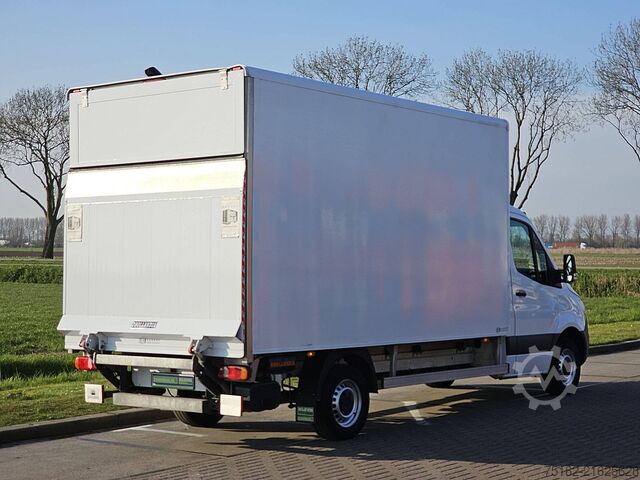 Suitcase MERCEDES-BENZ SPRINTER 315 Bakwagen Laadklep!