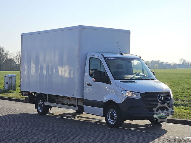 Suitcase MERCEDES-BENZ SPRINTER 315 Bakwagen Laadklep!