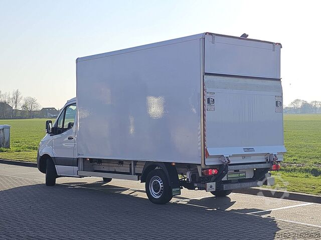 Suitcase MERCEDES-BENZ SPRINTER 315 Bakwagen Laadklep!