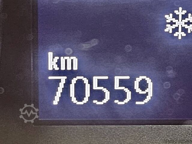 Hochdachkombi VW CRAFTER 35 2.0 ac automaat EURO6