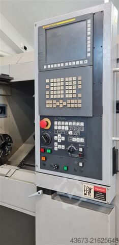 Lathes Tsugami M08SYE-II