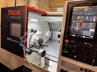CNC-Drehmaschine MAZAK QTE 300 M SG