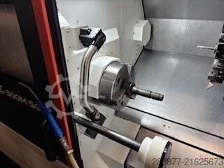 CNC-Drehmaschine MAZAK QTE 300 M SG