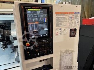 CNC-Drehmaschine MAZAK QTE 300 M SG
