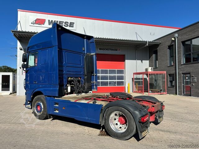 Standard tractor unit DAF XF 450 FT Super Space Cab Hydraulik Euro 6