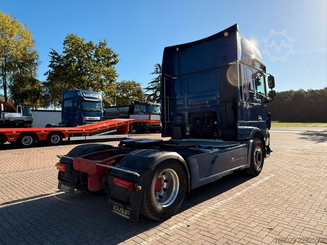 Standard tractor unit DAF XF 450 FT Super Space Cab Hydraulik Euro 6