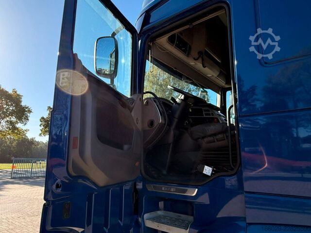 Standard tractor unit DAF XF 450 FT Super Space Cab Hydraulik Euro 6