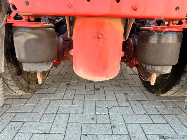Standard tractor unit DAF XF 450 FT Super Space Cab Hydraulik Euro 6