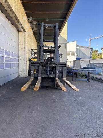 LPG-Gabelstapler Linde H80T/900