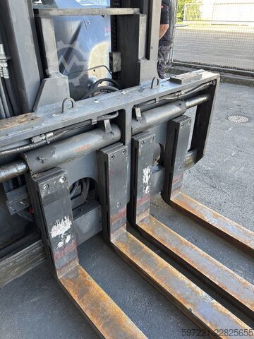 LPG-Gabelstapler Linde H80T/900