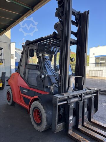 LPG-Gabelstapler Linde H80T/900