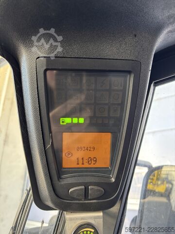 LPG-Gabelstapler Linde H80T/900