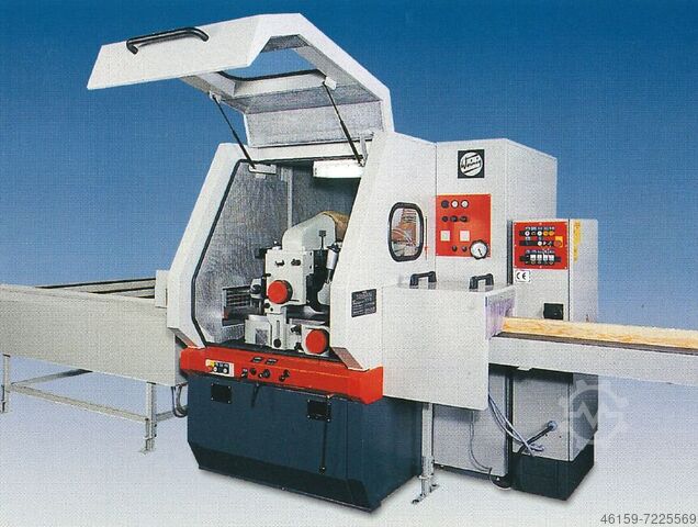 Feinhobelmaschine WEINIG UNIPLAN 23