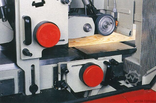 Feinhobelmaschine WEINIG UNIPLAN 23