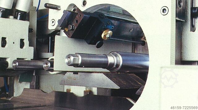 Feinhobelmaschine WEINIG UNIPLAN 23