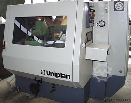 Feinhobelmaschine WEINIG UNIPLAN 23