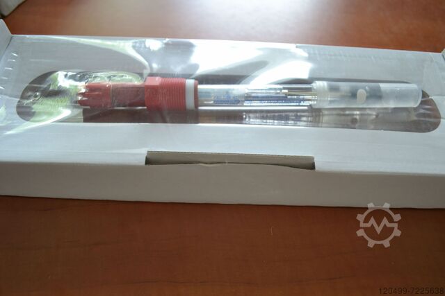 PH sensor probe Mettler Toledo InPro3253i/SG/120