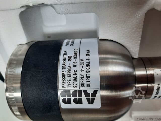 Pressure transmitter ABB ETP90A-4940
