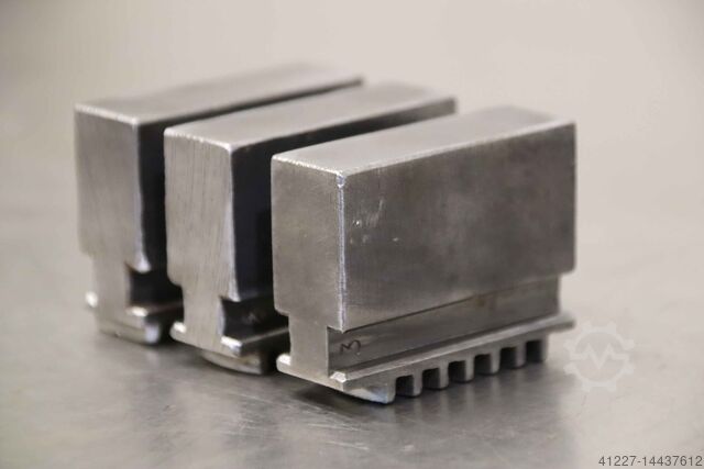 Interchangeable jaws unbekannt Breite 18 mm