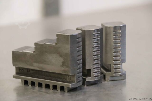 Interchangeable jaws unbekannt Breite 20 mm