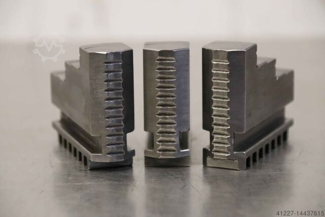 Interchangeable jaws unbekannt Breite 20 mm