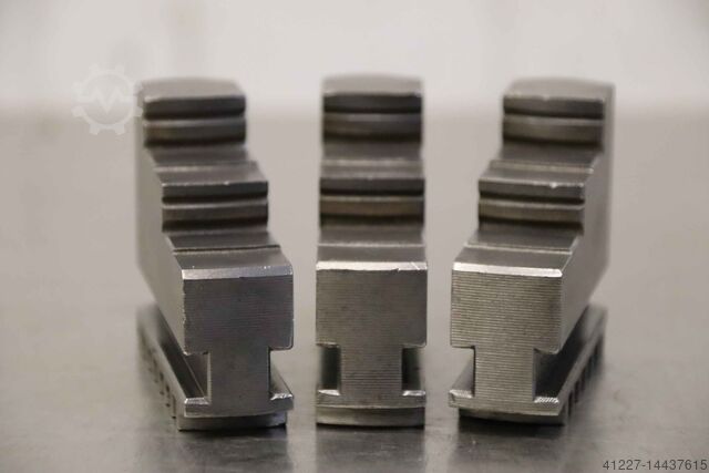 Interchangeable jaws unbekannt Breite 20 mm