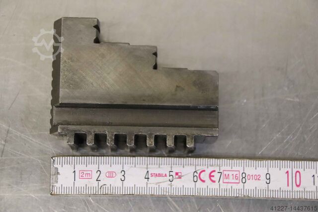Interchangeable jaws unbekannt Breite 20 mm