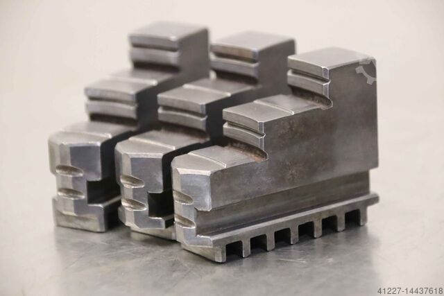 Interchangeable jaws unbekannt Breite 18 mm