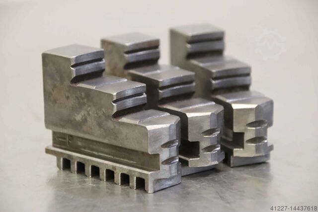 Interchangeable jaws unbekannt Breite 18 mm