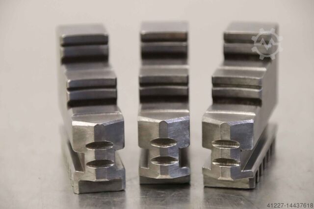 Interchangeable jaws unbekannt Breite 18 mm