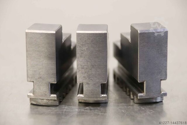 Interchangeable jaws unbekannt Breite 18 mm