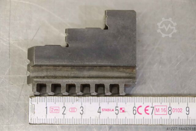 Interchangeable jaws unbekannt Breite 18 mm