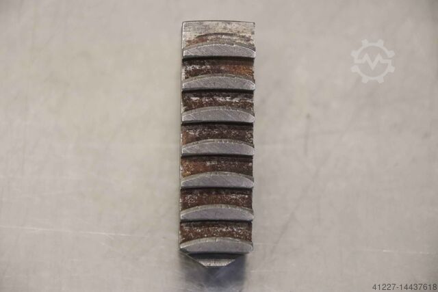 Interchangeable jaws unbekannt Breite 18 mm