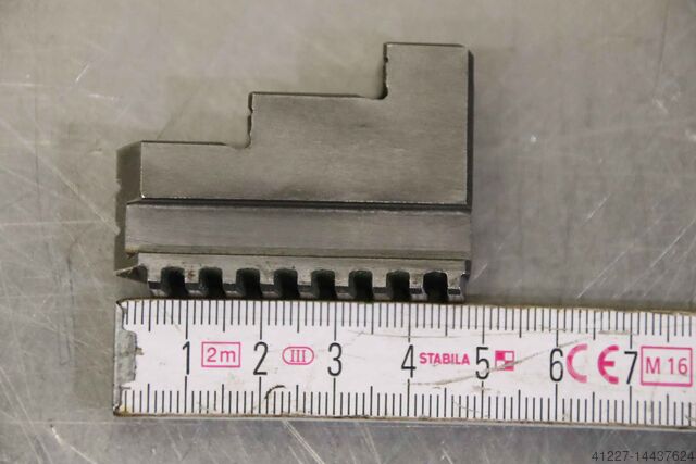 Interchangeable jaws unbekannt Breite 14 mm