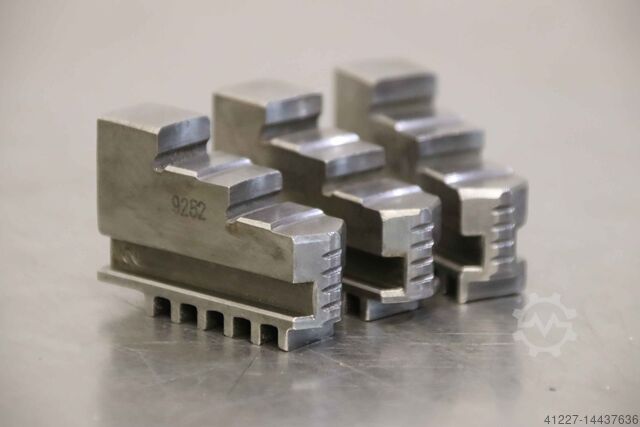 Interchangeable jaws unbekannt Breite 14 mm