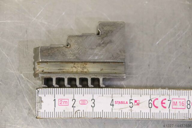 Interchangeable jaws unbekannt Breite 14 mm