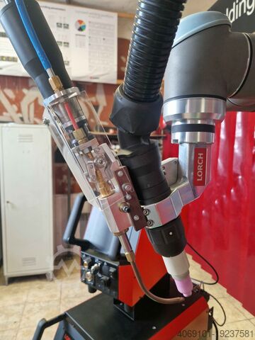 Schweißroboter Lorch Lorch Cobot TIG+MIG/MAG Welding System