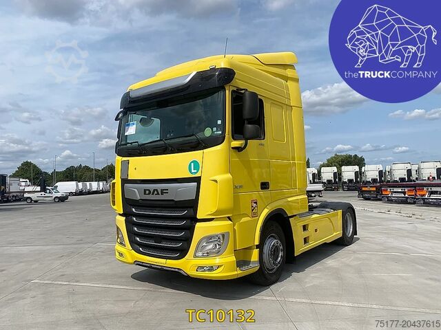 Standard-SZM DAF XF Euro6 430