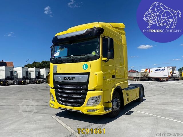Standard-SZM DAF XF Euro6 430