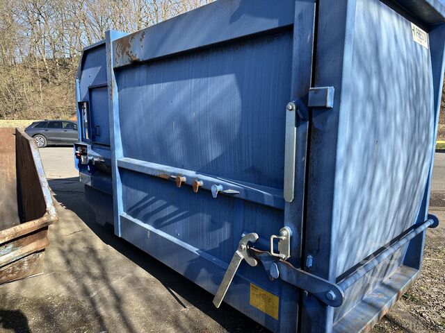 Presscontainer Presto HAN10