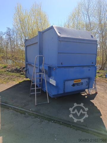 Presscontainer Presto HAN10
