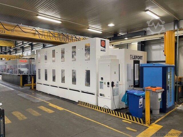 CNC-Bearbeitungs- und Drehzentrum Mazak INTEGREX i500V