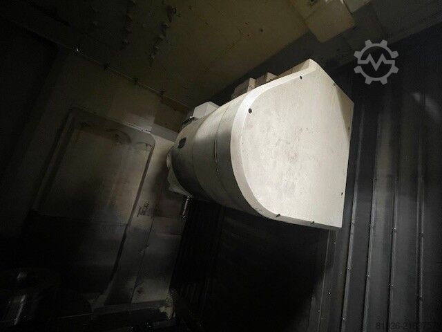 CNC-Bearbeitungs- und Drehzentrum Mazak INTEGREX i500V